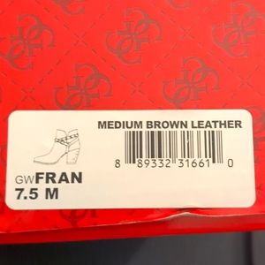 Guess  heel boots